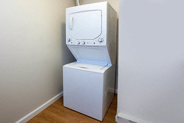 St. Augustine Place in-suite laundry in St. Catharines, ON
