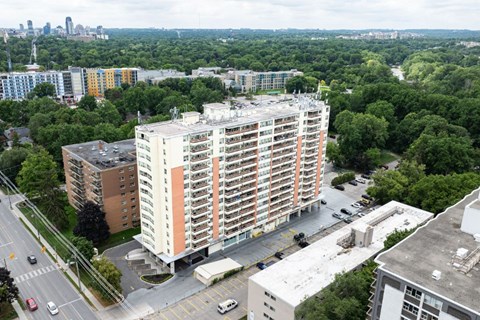 1209 Richmond Street 1-3 Beds Apartment for Rent