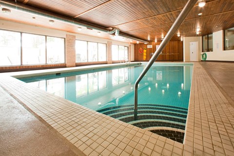 Springbank Apartments in London, ON indoor pool