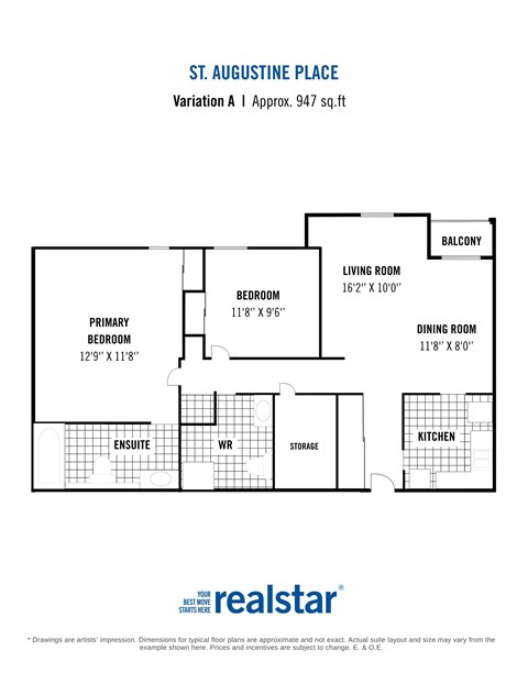 128 St. Augustine Drive 1-2 Beds Apartment for Rent - Photo Gallery 25