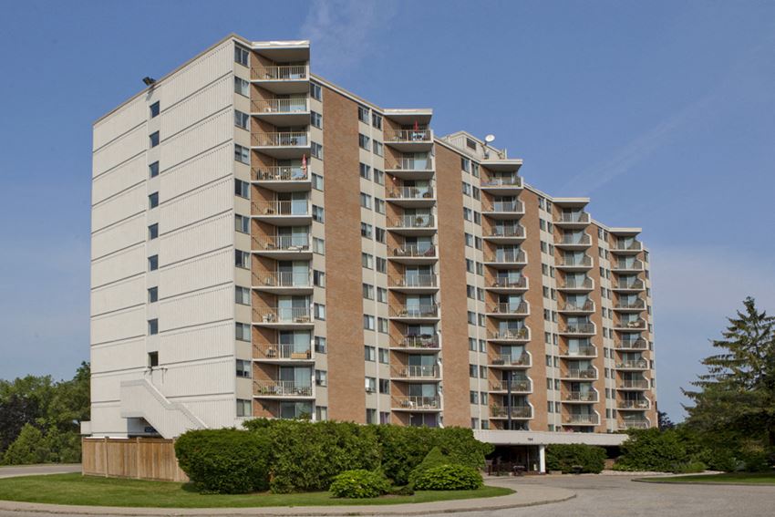 Sunset Towers Apartments, 154 Sunset Drive, St. Thomas, ON RentCafe