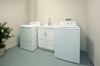Taunton Terrace in Oshawa, ON In-suite laundry