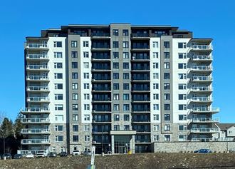 The Cliffs at Dellridge featuring exterior in Bedford, NS