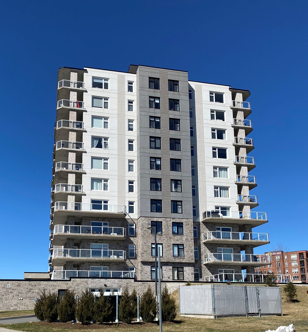 The Cliffs at Dellridge featuring exterior in Bedford, NS