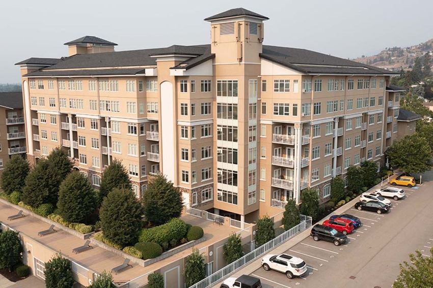 The Conservatory Apartments, 773 Glenmore Road, Kelowna, BC RentCafe