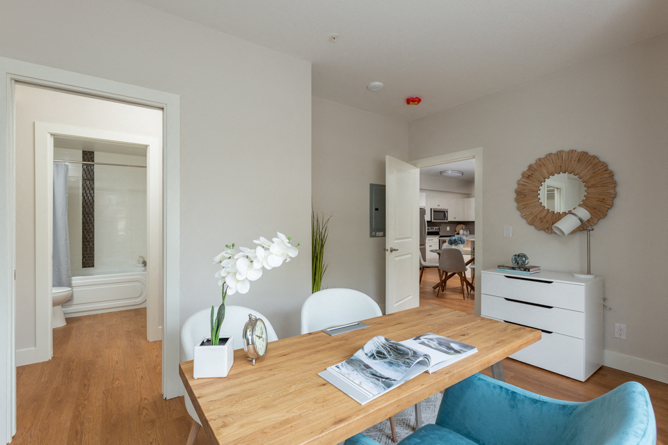 The Conservatory large bedroom in Kelowna, BC