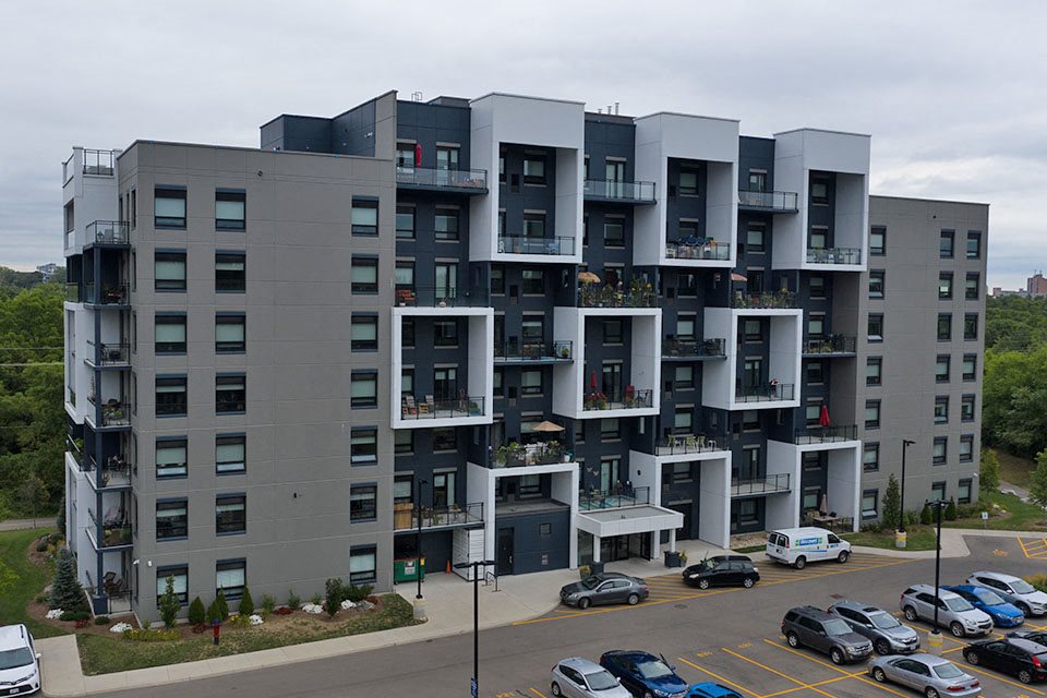 Photos and Video of Trio on Belmont (Phase Two) in Kitchener, ON