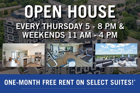 460B Belmont Avenue West 1-2 Beds Apartment for Rent
