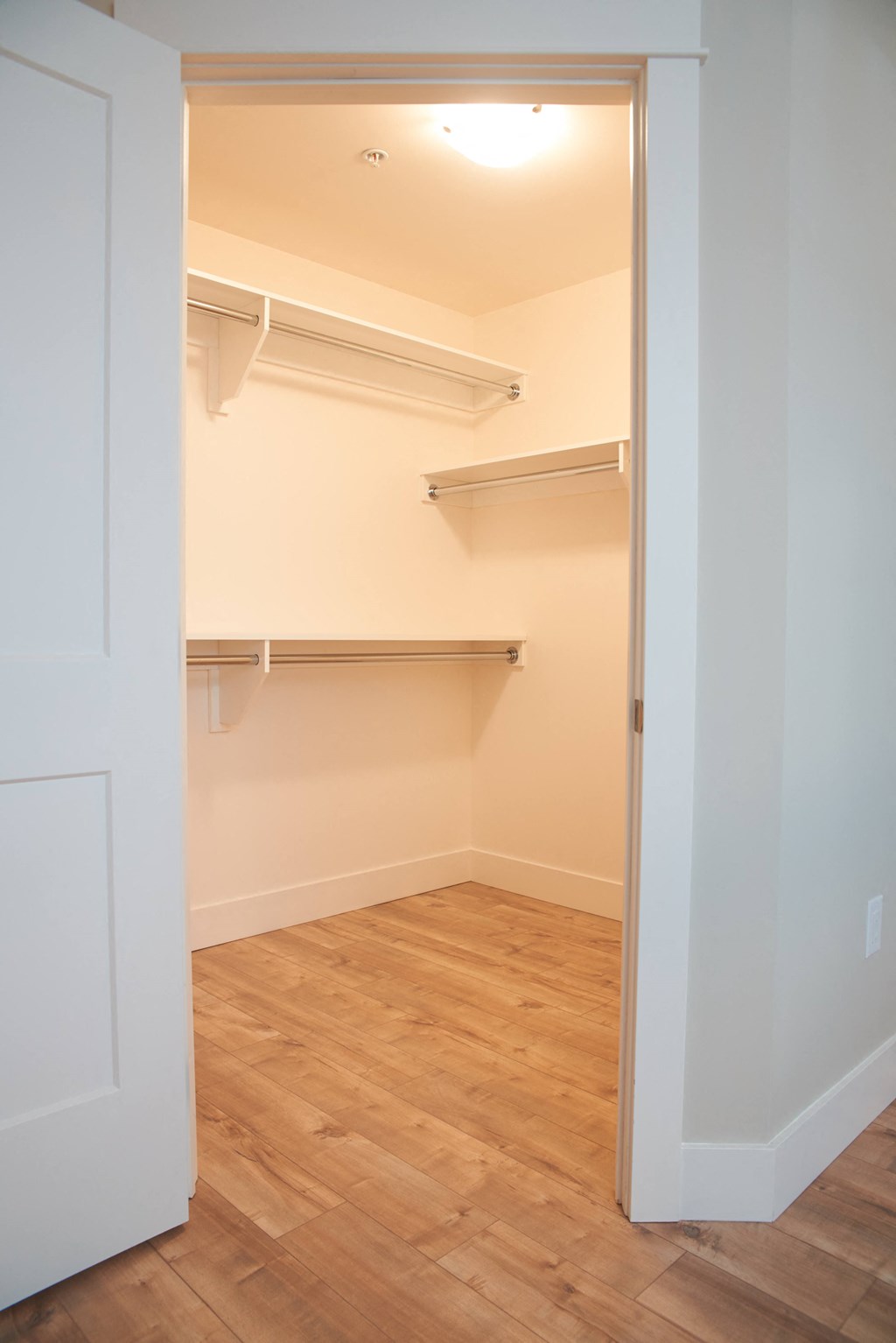 The Cliffs at Dellridge featuring a walk in closet in Bedford, NS