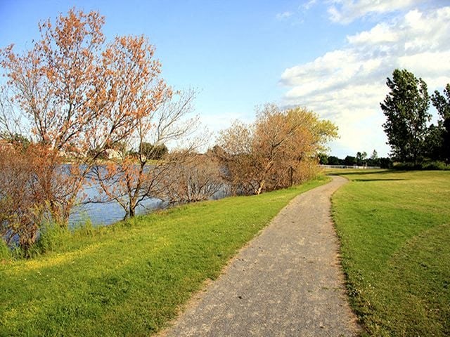 Park in Bellville, ON