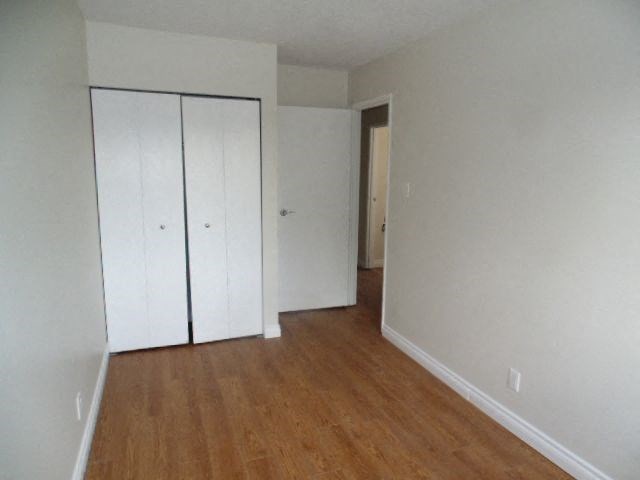 Willowbrook Estates in Brooks, AB bedroom with closet space