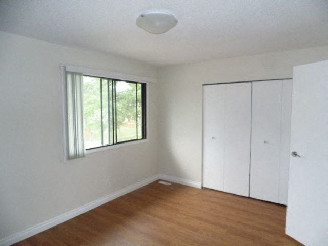 Willowbrook Estates in Brooks, AB brightly lit bedroom