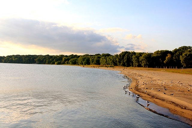 Point Pelee in Leamington, ON
