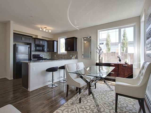Airdrie Place in Airdrie, AB Luxury, open concept apartments