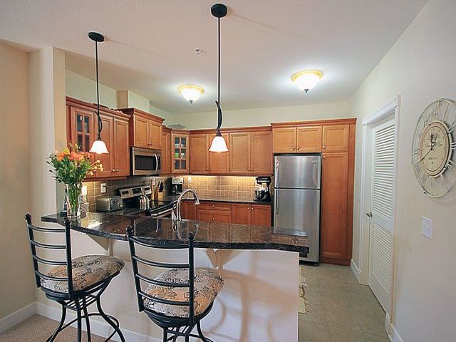 The Conservatory large kitchen with breakfast bar