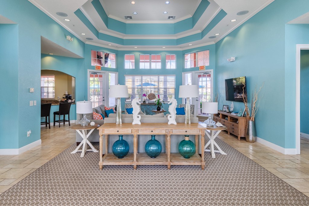 Leasing Office
