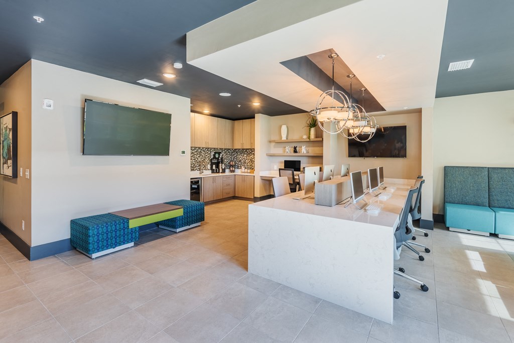 Cyber Cafe Business Center