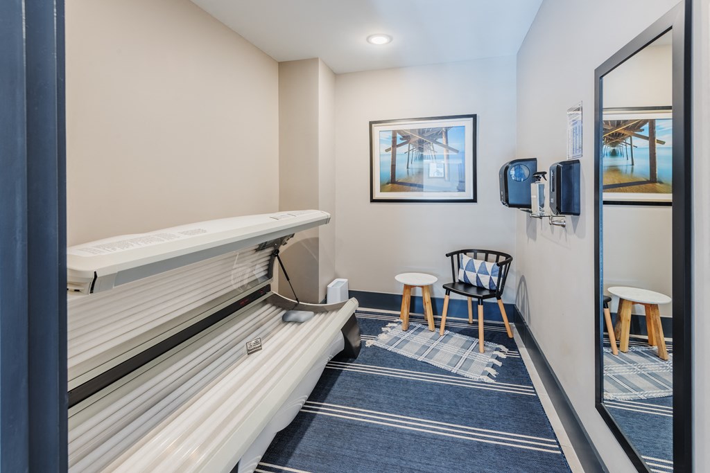 Tanning Bed