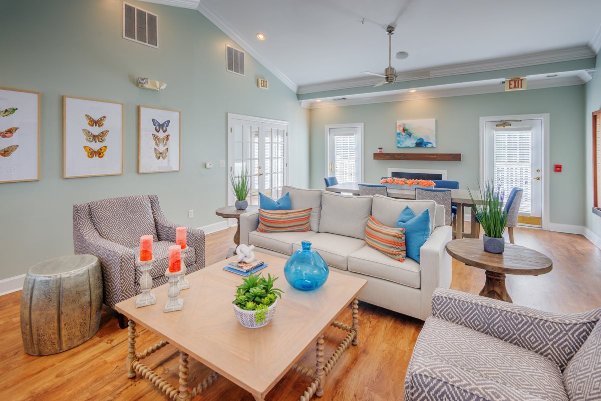 Brooke Mill Apartments