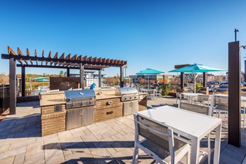 Grilling Area - Photo Gallery 3