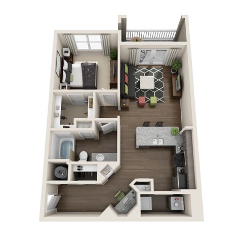 100 Underwood Lane 1-3 Beds Apartment for Rent - Photo Gallery 24