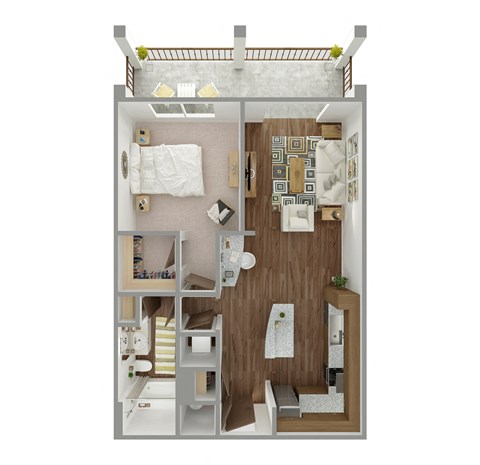 3500 Millenia Blvd 1-3 Beds Apartment for Rent - Photo Gallery 52