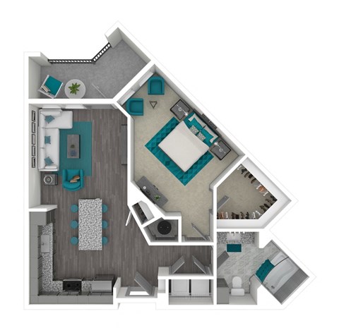 18932 Addison Lake Drive #1113 1-3 Beds Apartment for Rent - Photo Gallery 39