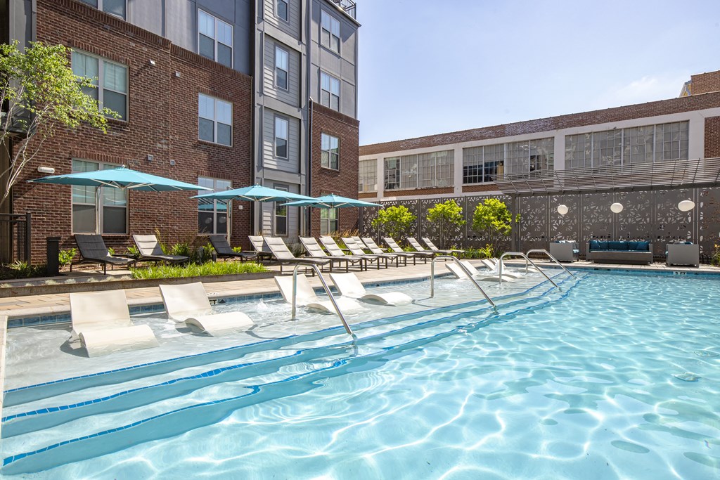 pool with zero entry