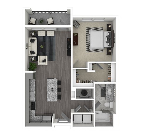 18932 Addison Lake Drive #1113 1-3 Beds Apartment for Rent - Photo Gallery 42