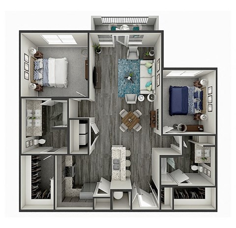 9240 Bruckhaus Street 1-3 Beds Apartment for Rent - Photo Gallery 38