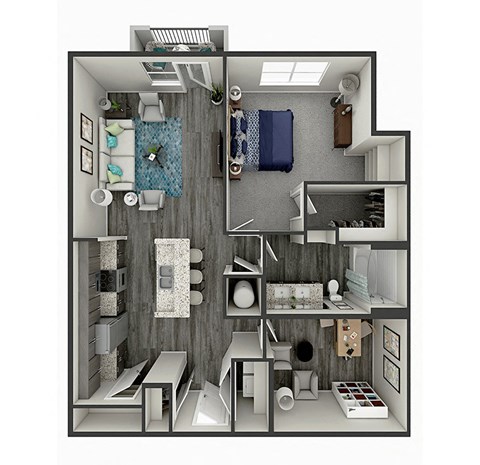 9240 Bruckhaus Street 1-3 Beds Apartment for Rent - Photo Gallery 36