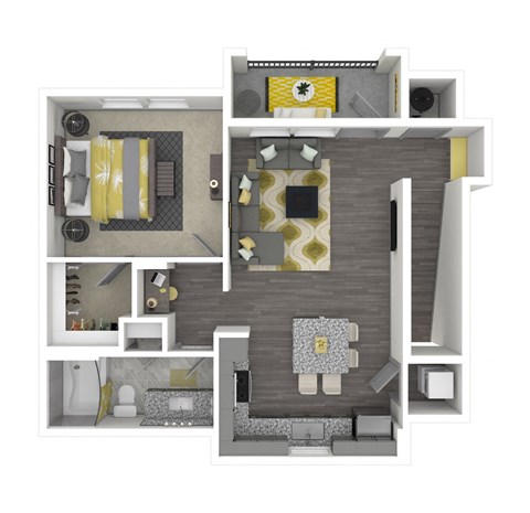 18932 Addison Lake Drive #1113 1-3 Beds Apartment for Rent - Photo Gallery 43