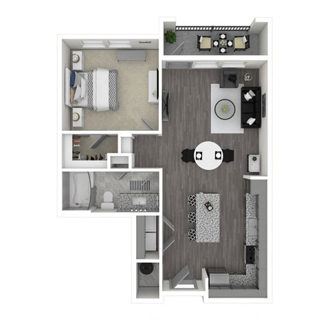 18932 Addison Lake Drive #1113 1-3 Beds Apartment for Rent - Photo Gallery 53