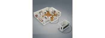 Magnolia and Magnolia with Sunroom