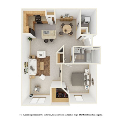 1450 Tradition Circle 1-3 Beds Apartment for Rent - Photo Gallery 36