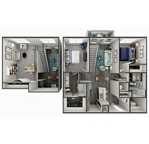 9240 Bruckhaus Street 1-3 Beds Apartment for Rent - Photo Gallery 40