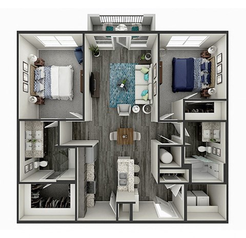 9240 Bruckhaus Street 1-3 Beds Apartment for Rent - Photo Gallery 37