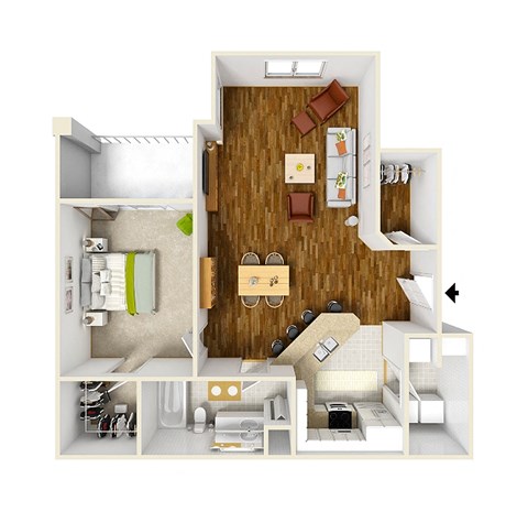 1100 Courtney Chase Circle 1-3 Beds Apartment for Rent - Photo Gallery 70