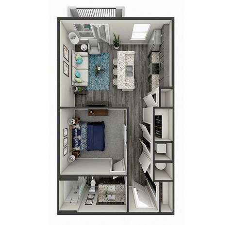 9240 Bruckhaus Street 1-3 Beds Apartment for Rent - Photo Gallery 42