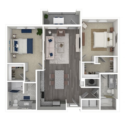 18932 Addison Lake Drive #1113 1-3 Beds Apartment for Rent - Photo Gallery 49