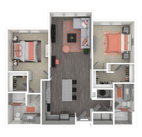 18932 Addison Lake Drive #1113 1-3 Beds Apartment for Rent - Photo Gallery 50