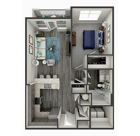 9240 Bruckhaus Street 1-3 Beds Apartment for Rent - Photo Gallery 35