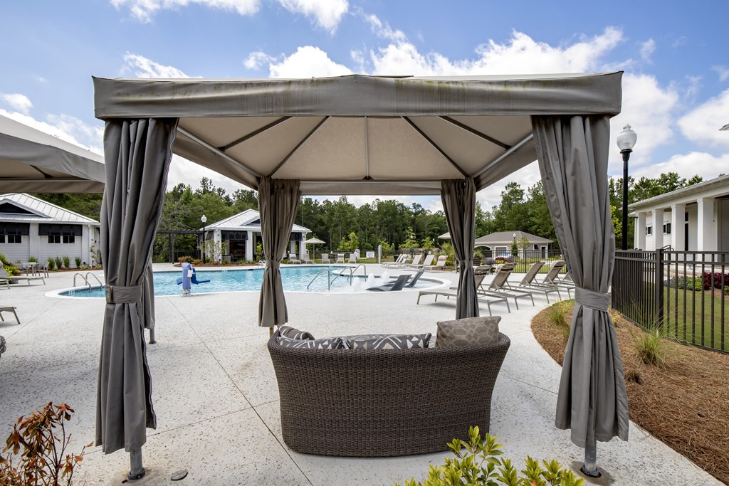 swimming Pool Cabana