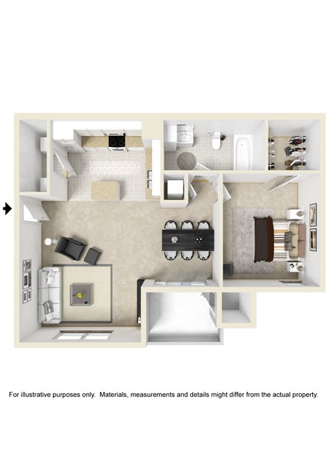 3868 Central Pike #100 1-3 Beds Apartment for Rent - Photo Gallery 20