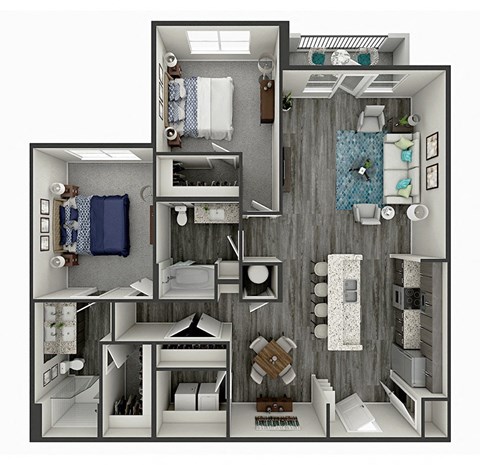 9240 Bruckhaus Street 1-3 Beds Apartment for Rent - Photo Gallery 39