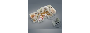 Wando and Wando with Sunroom