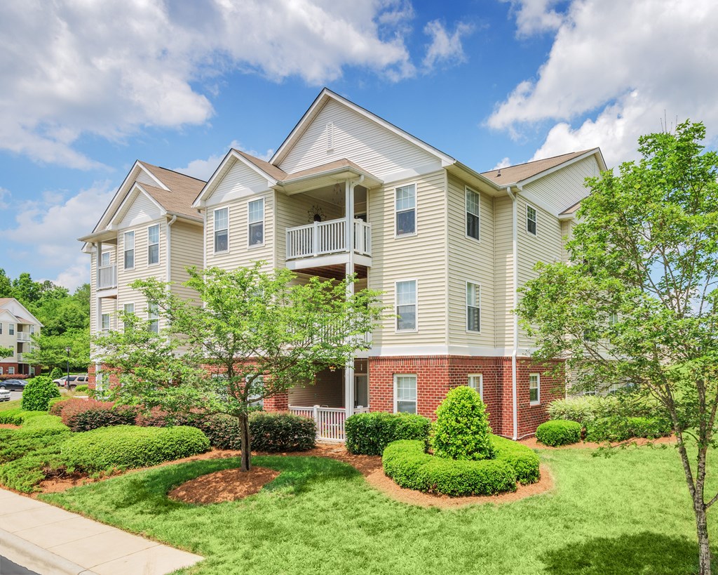 Exterior building view