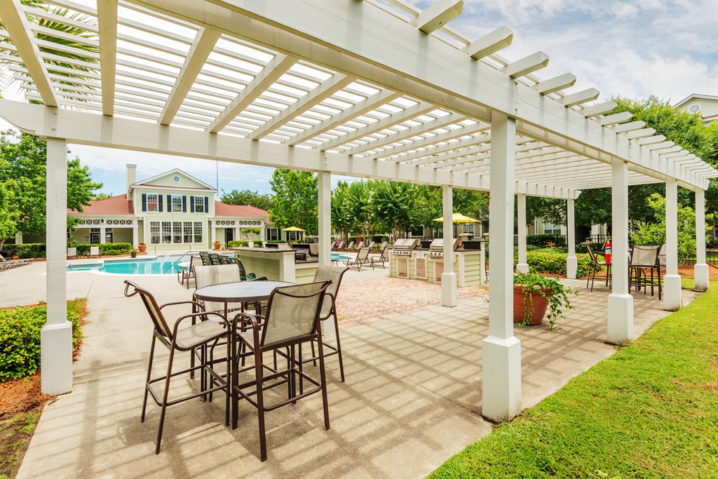Swimming Pool Cabana