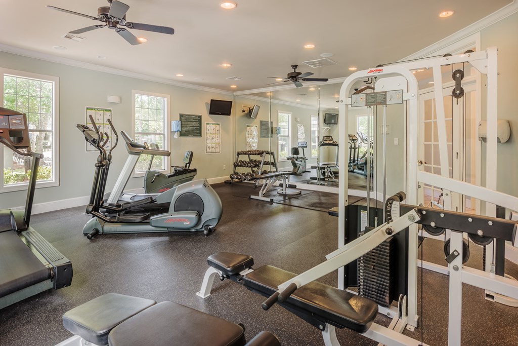 Health and Fitness Center