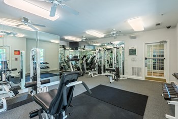 fitness center - Photo Gallery 23